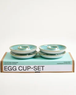 Cordoama Eierbecher Ostern mint 4er-Set