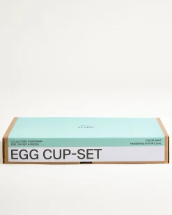 Cordoama Eierbecher Ostern mint 4er-Set
