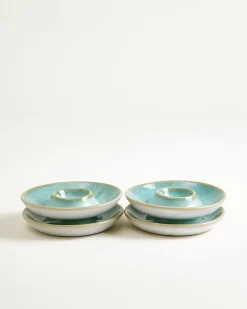 Cordoama Eierbecher Ostern mint 4er-Set