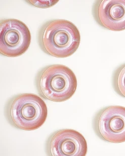 Cordoama Eierbecher Ostern rosé 4er-Set