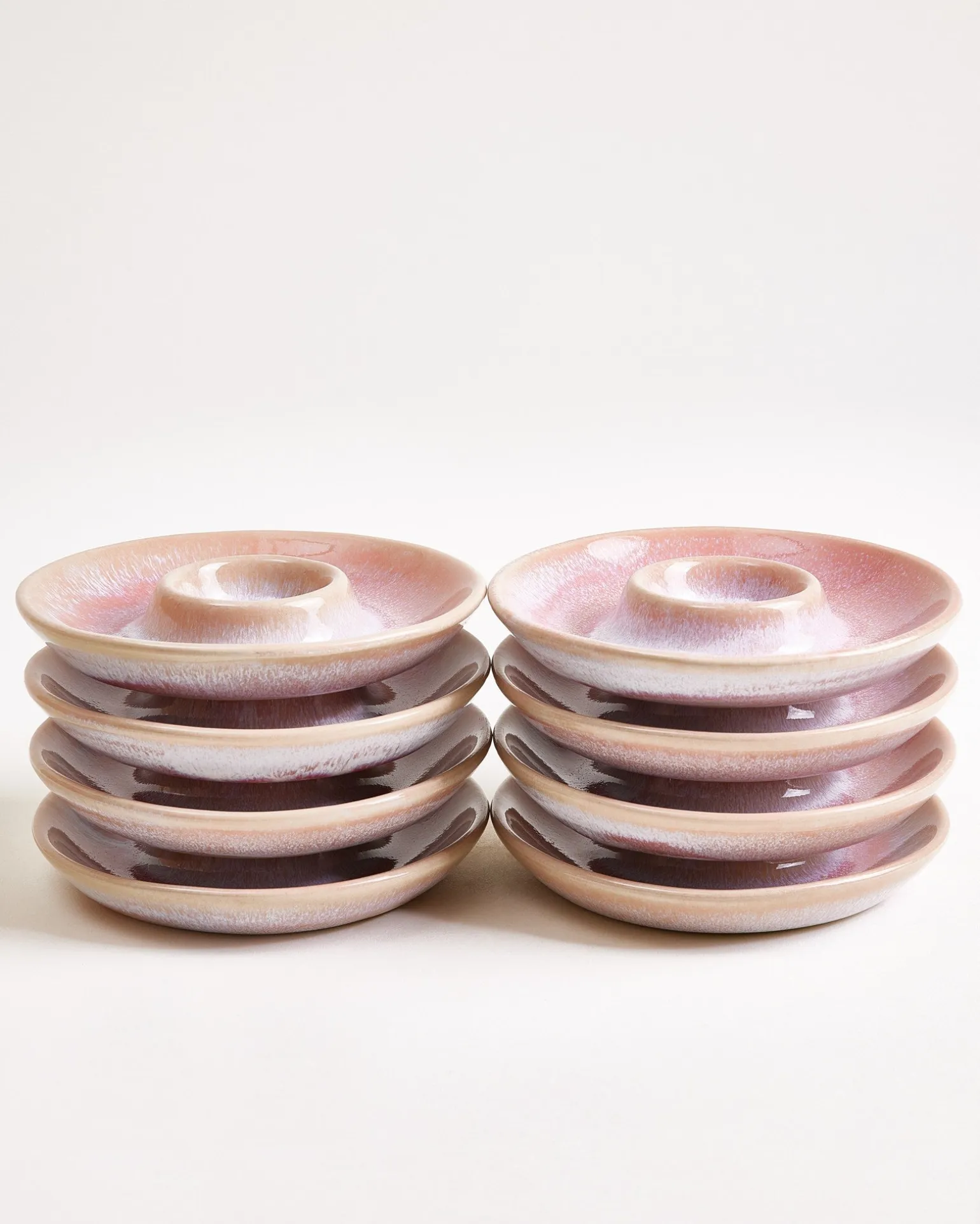 Cordoama Eierbecher rosé 8er-Set