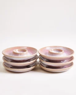 Cordoama Eierbecher rosé 6er-Set