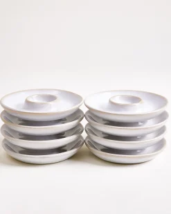 Cordoama Eierbecher weiß 8er-Set