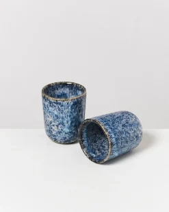 Cordoama Espressobecher blau