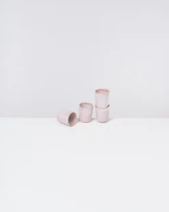 Cordoama Espressobecher rosé 4er-Set