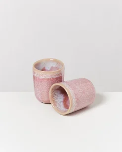 Cordoama Espressobecher rosé 6er-Set