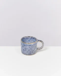 Cordoama Espressotasse classic blau 4er-Set