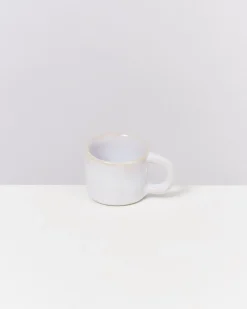 Cordoama Espressotasse classic weiß 6er-Set