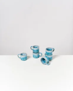 Cordoama Espressotasse classic aqua