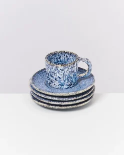Cordoama Espressountertasse blau