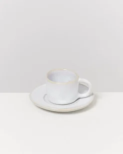 Cordoama Espressountertasse weiß