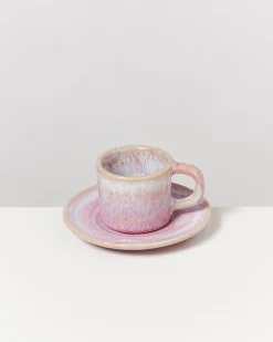 Cordoama Espressountertasse rosé