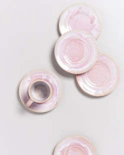 Cordoama Espressountertasse rosé