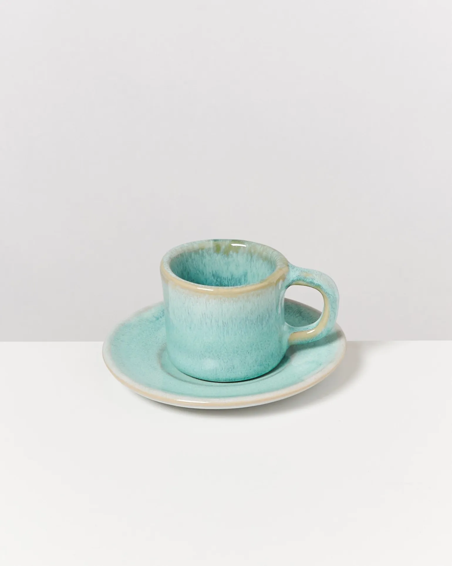 Cordoama Espressountertasse mint