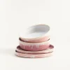 Cordoama Frühstücks-Set rosé 4-teilig