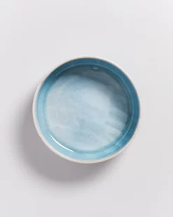 Cordoama Geschirr-Set aqua 24-teilig