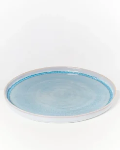 Cordoama Geschirr-Set aqua 16-teilig