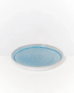 Cordoama Geschirr-Set aqua 16-teilig