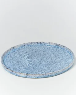 Cordoama Geschirr-Set blau 24-teilig