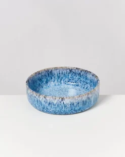 Cordoama Geschirr-Set blau 24-teilig