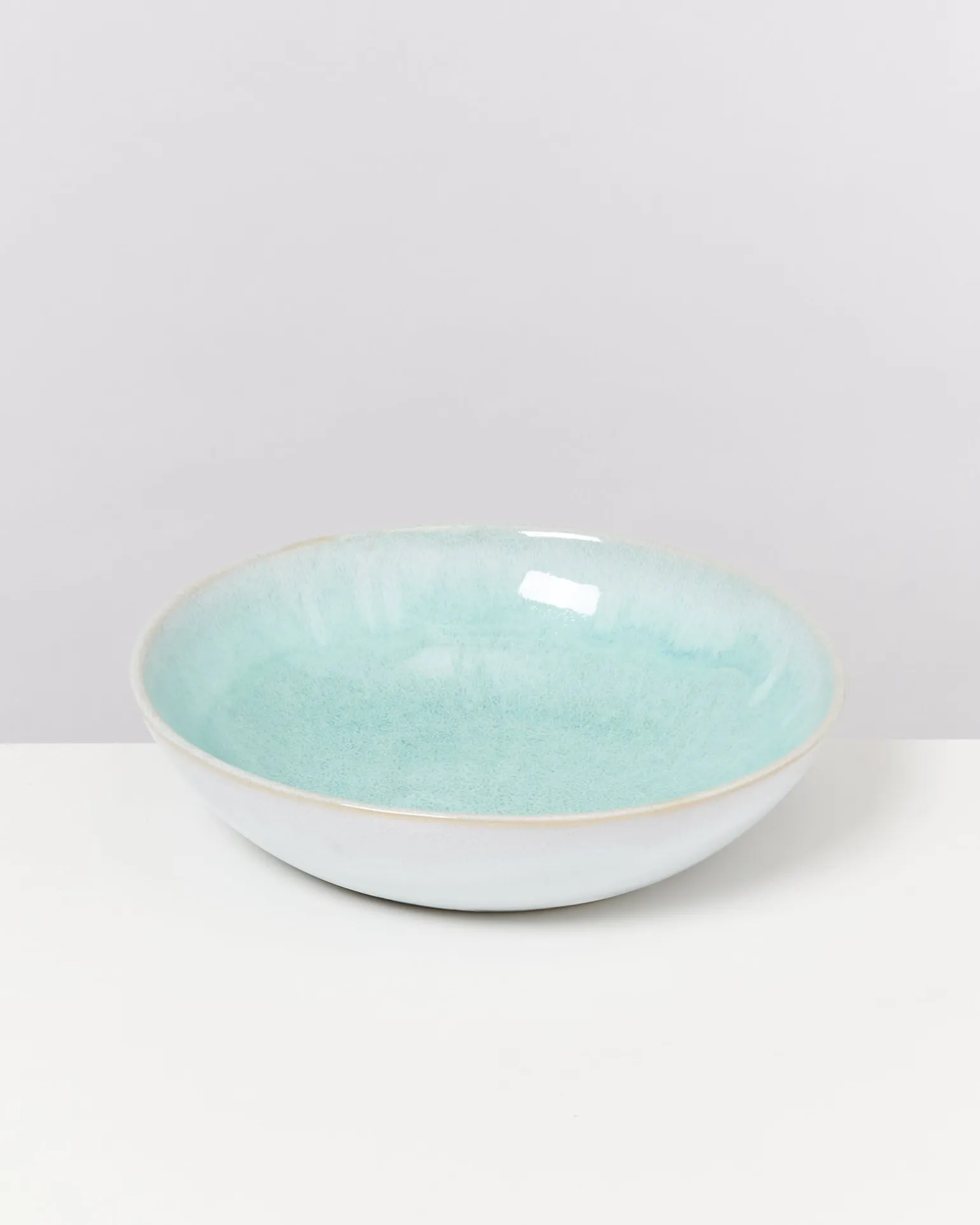 Cordoama Geschirr-Set classic mint 40-teilig