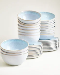 Cordoama Geschirr-Set classic azur 40-teilig