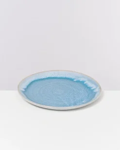 Cordoama Geschirr-Set classic aqua 16-teilig