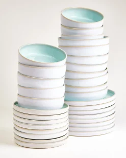 Cordoama Geschirr-Set mint 32-teilig