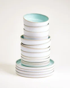 Cordoama Geschirr-Set mint 16-teilig