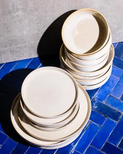 Cordoama Geschirr-Set sand 16-teilig