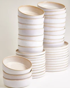 Cordoama Geschirr-Set sand 40-teilig