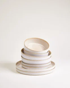 Cordoama Geschirr-Set sand 8-teilig