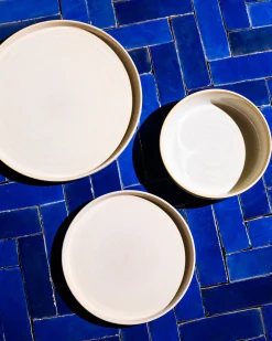 Cordoama Geschirr-Set sand 8-teilig