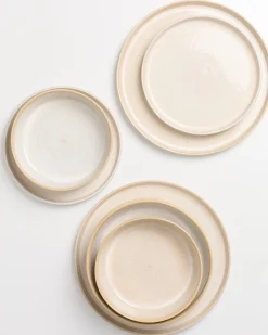 Cordoama Geschirr-Set sand 8-teilig