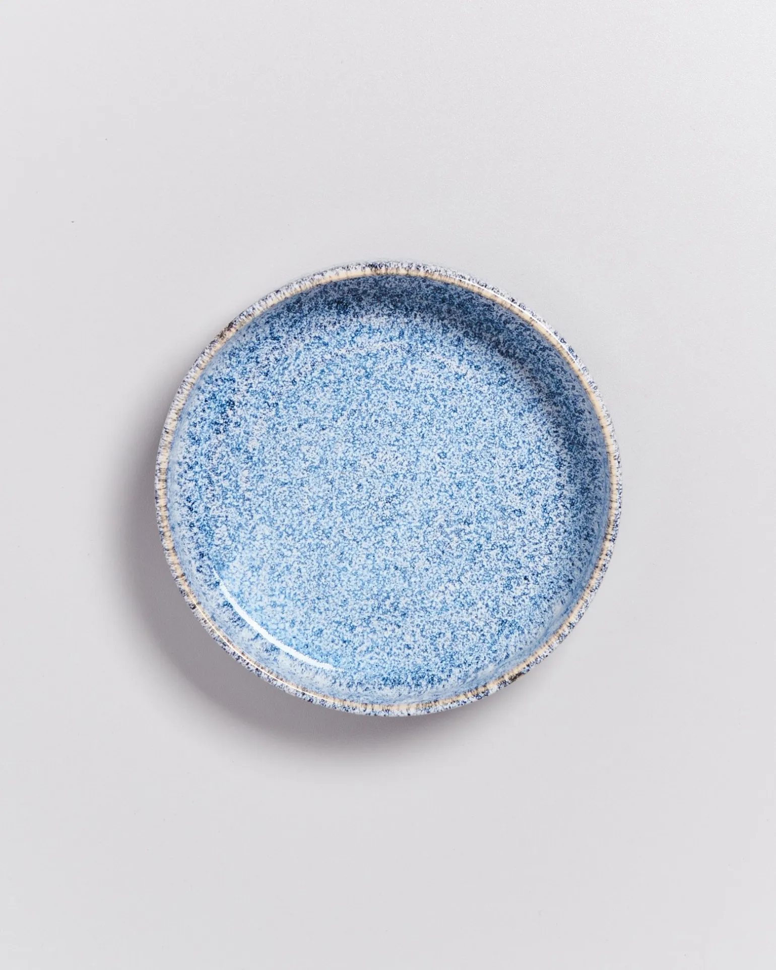 Cordoama Miniteller tief blau