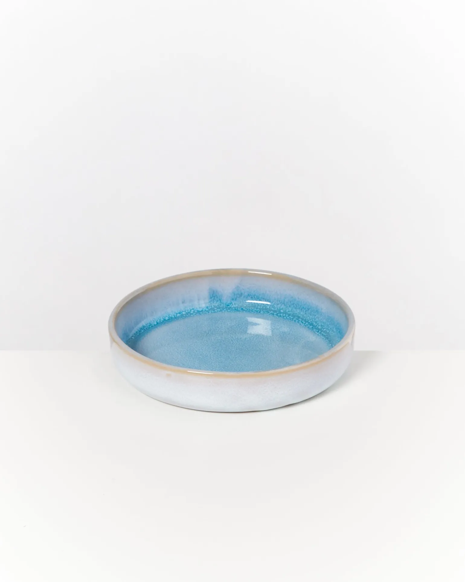 Cordoama Miniteller tief aqua