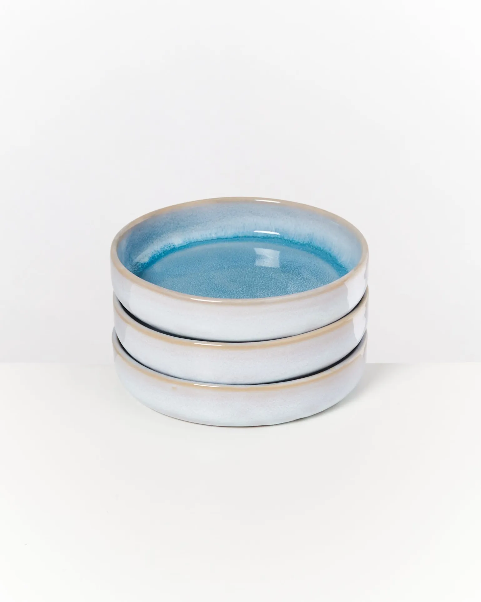 Cordoama Miniteller tief aqua