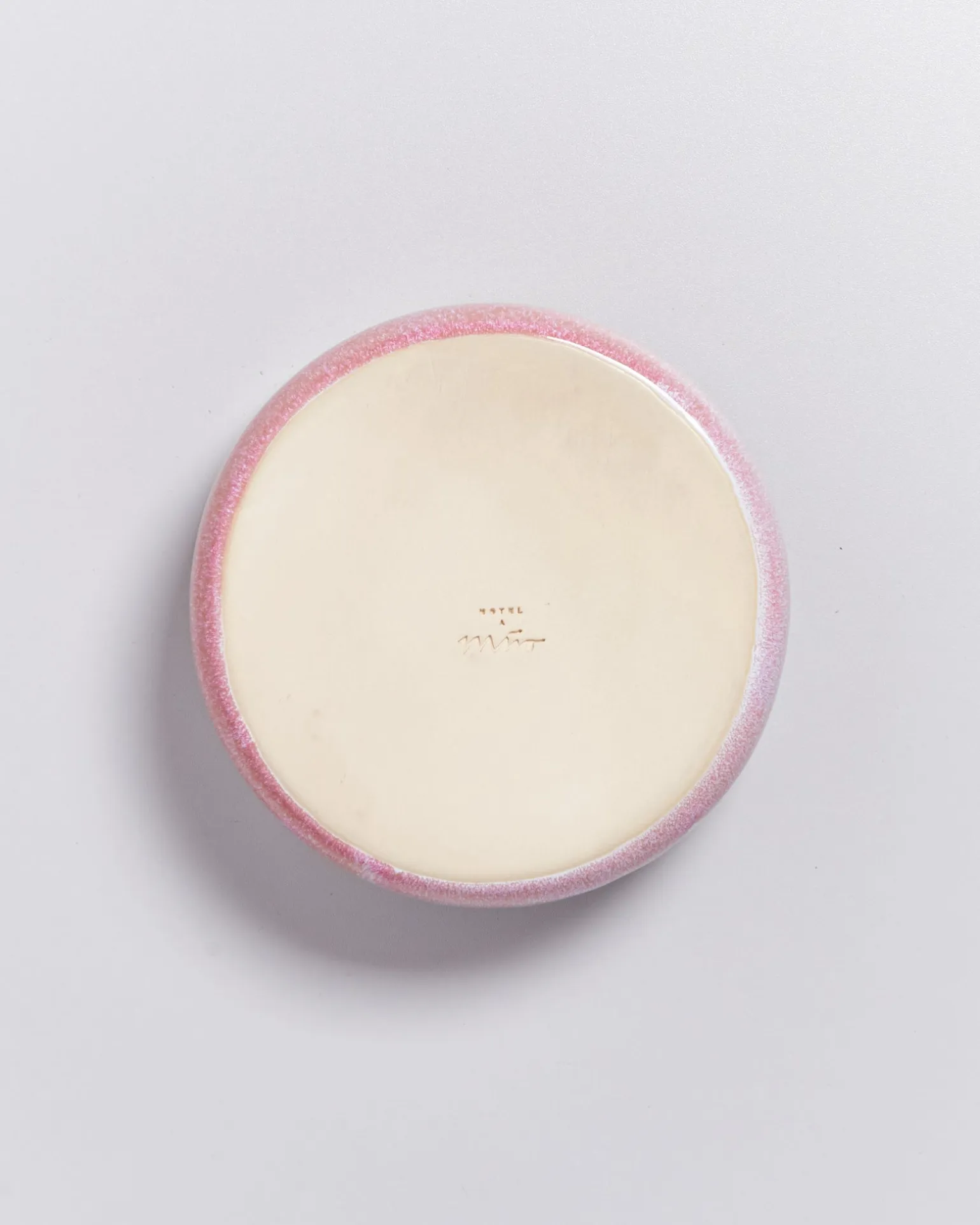 Cordoama Müslischale rosé