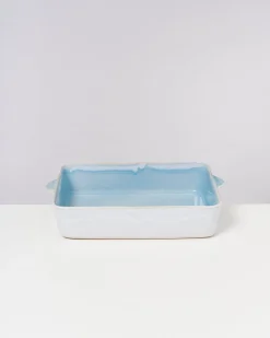 Cordoama Ofenform groß aqua