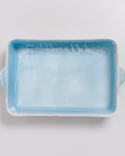 Cordoama Ofenform groß aqua