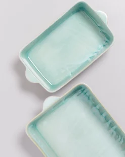 Cordoama Ofenform klein mint