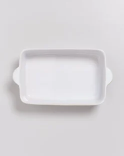 Cordoama Ofenform klein weiß