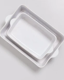Cordoama Ofenform klein weiß