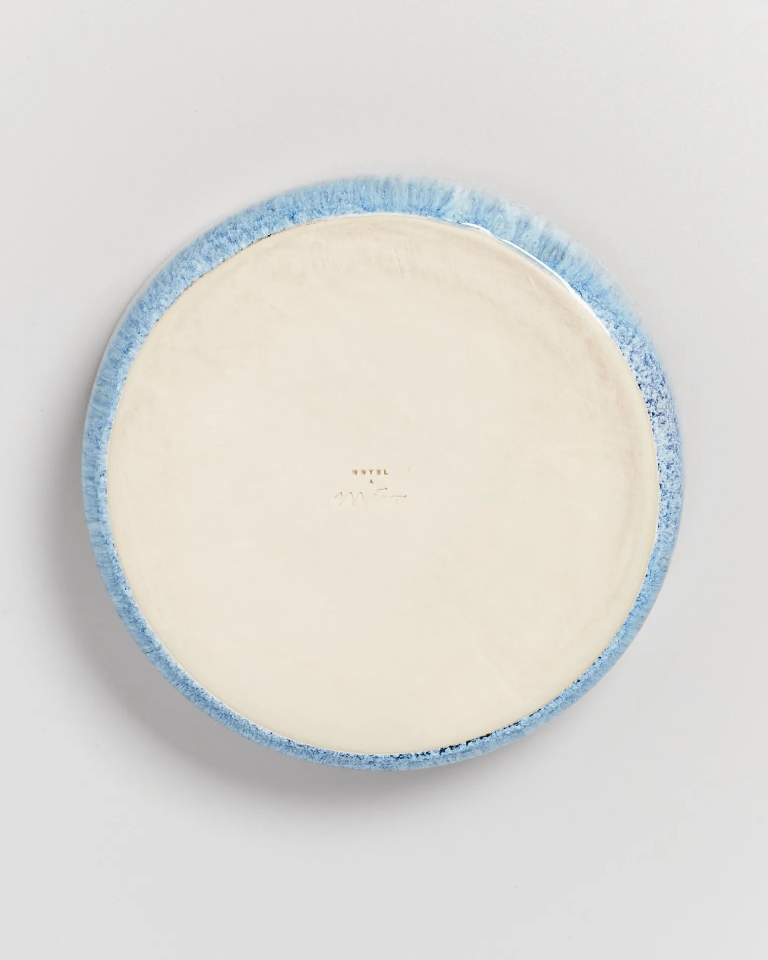 Cordoama Pastateller blau