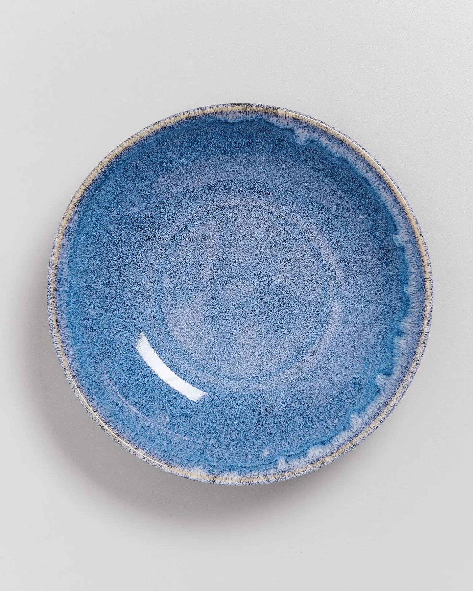 Cordoama Pastateller classic blau