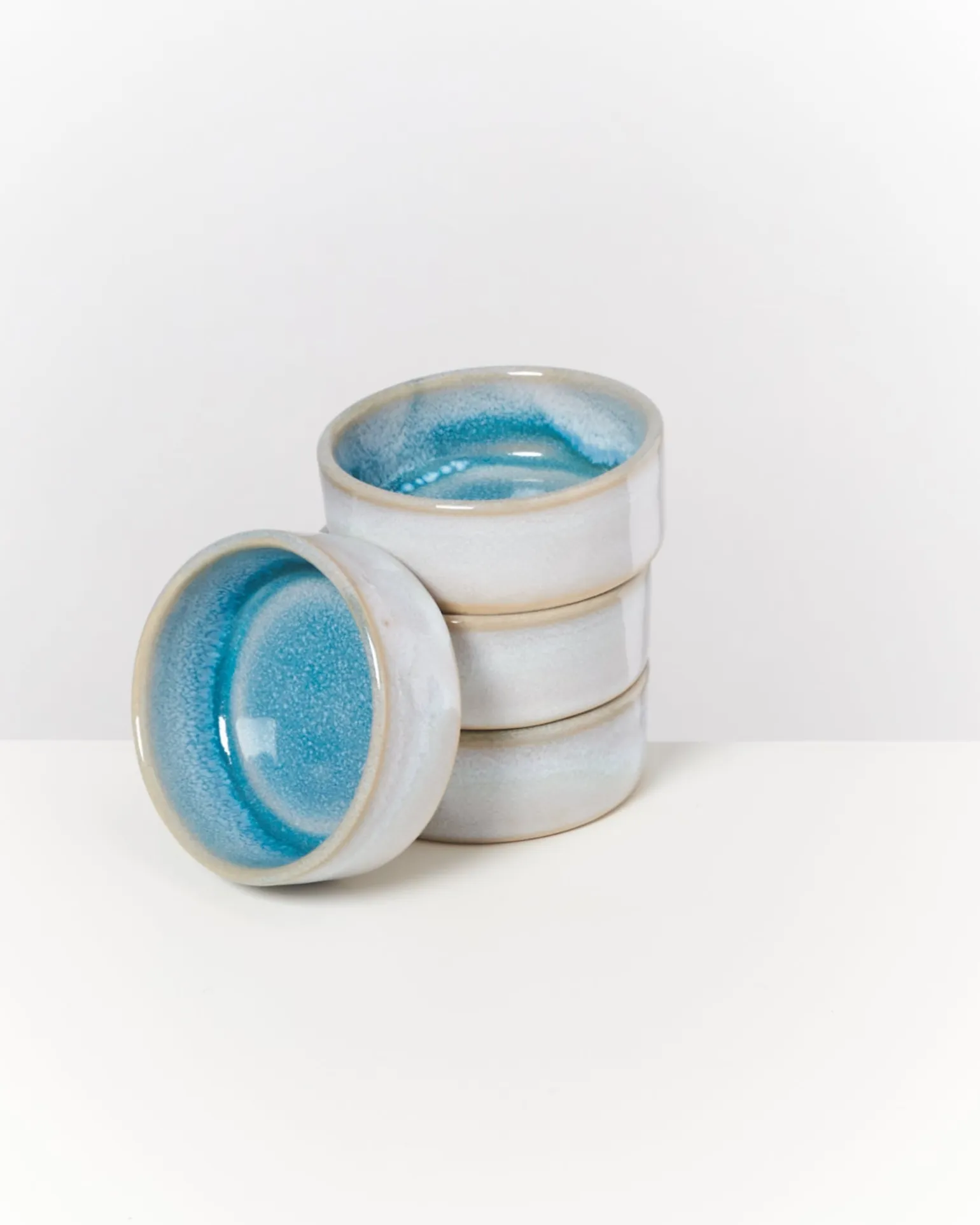 Cordoama Saucenschälchen klein aqua