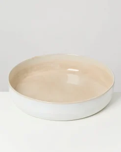 Cordoama Servierschale groß sand