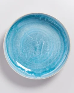 Cordoama Servierschale groß classic aqua