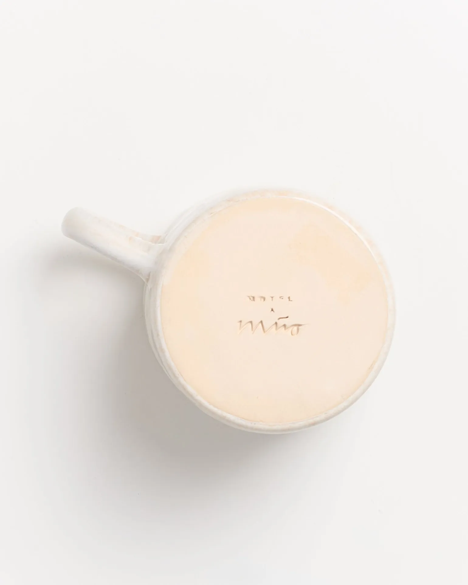 Cordoama Tasse groß classic sand 4er-Set