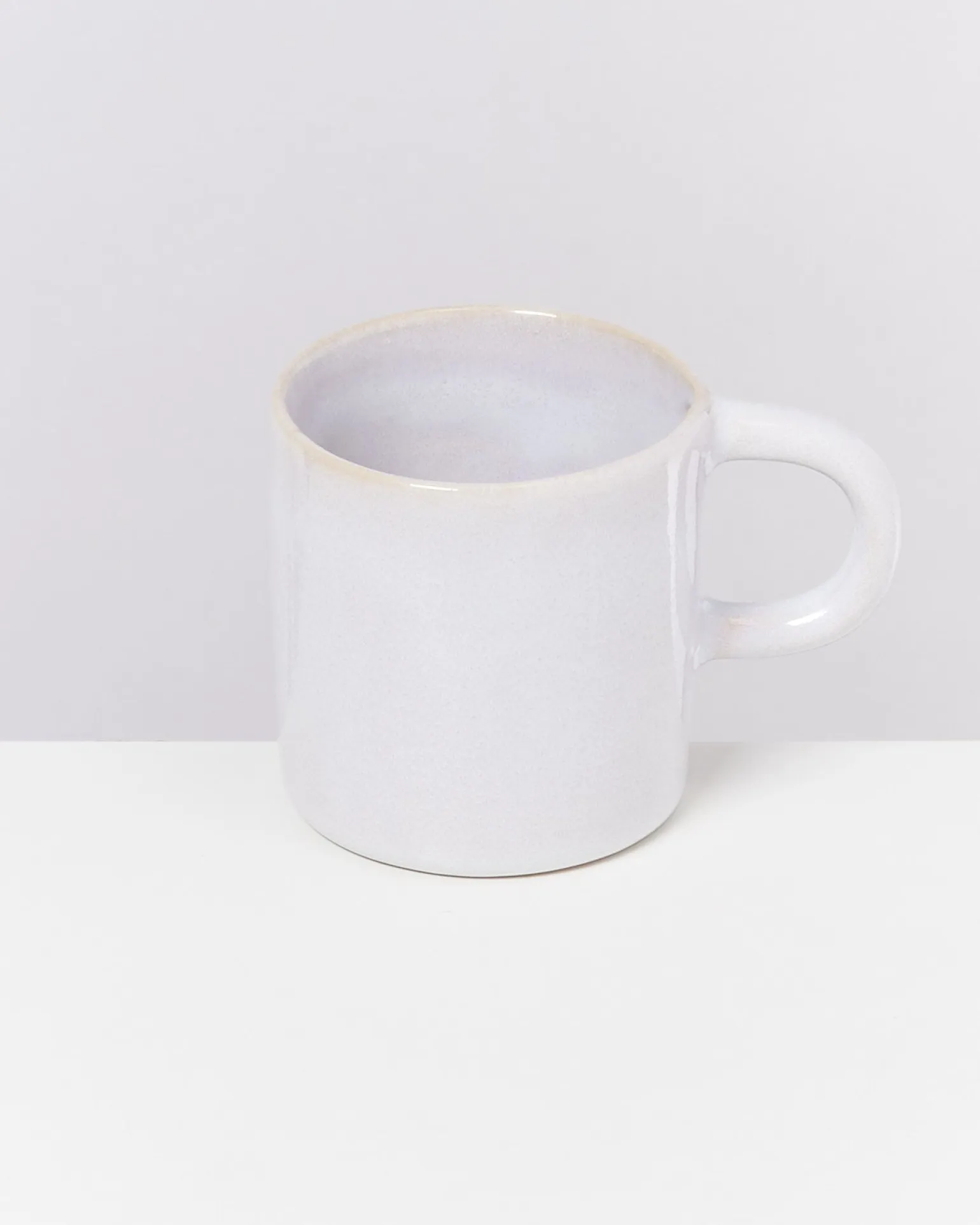 Cordoama Tasse groß classic weiß 6er-Set
